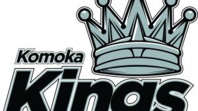 Komoka Kings Logo