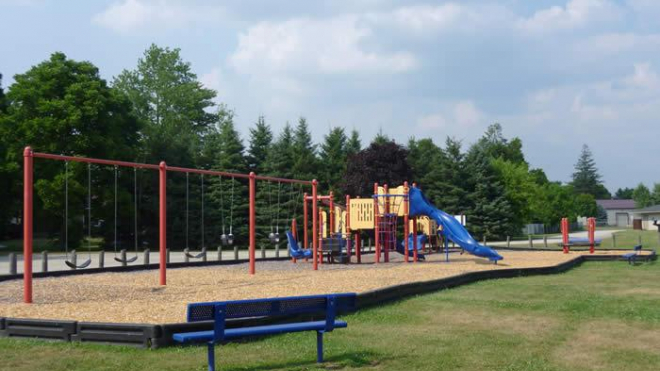nairn park playground 