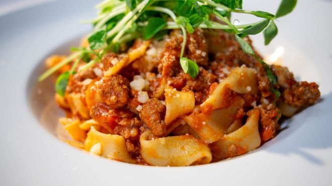 Paparedella Pasta