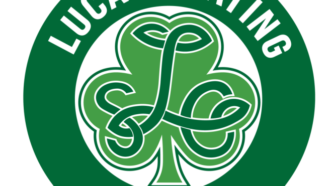 Lucan Skating Club Logo