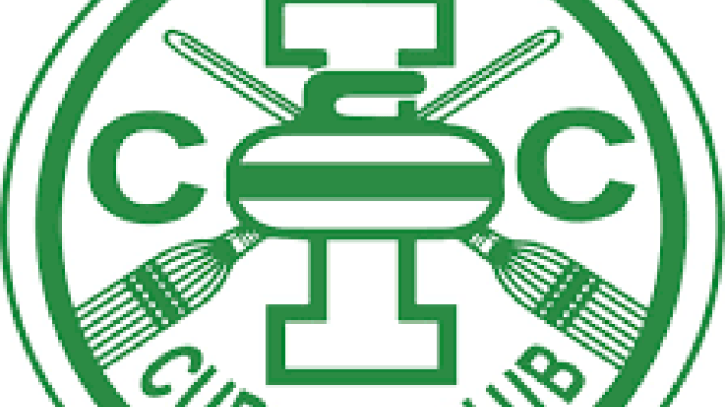 Ilderton Curling Logo