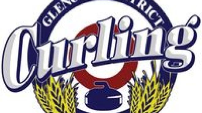 Curling Club Logo