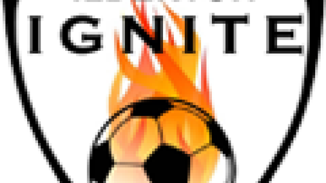 Ilderton Ignite Soccer Logo