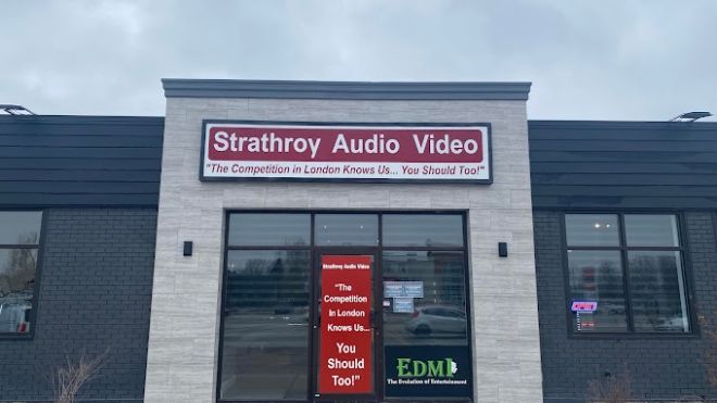 strathroy audio video