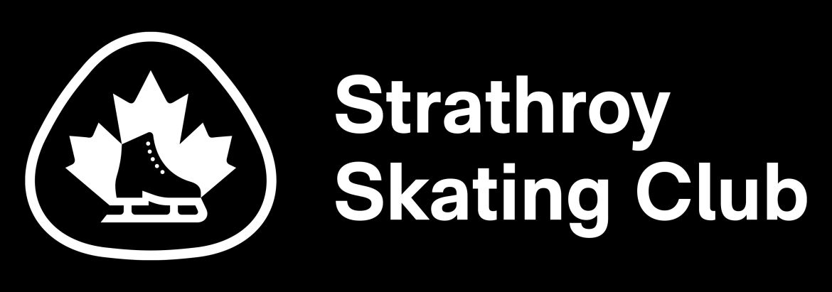 Strathroy Skating Club Logo