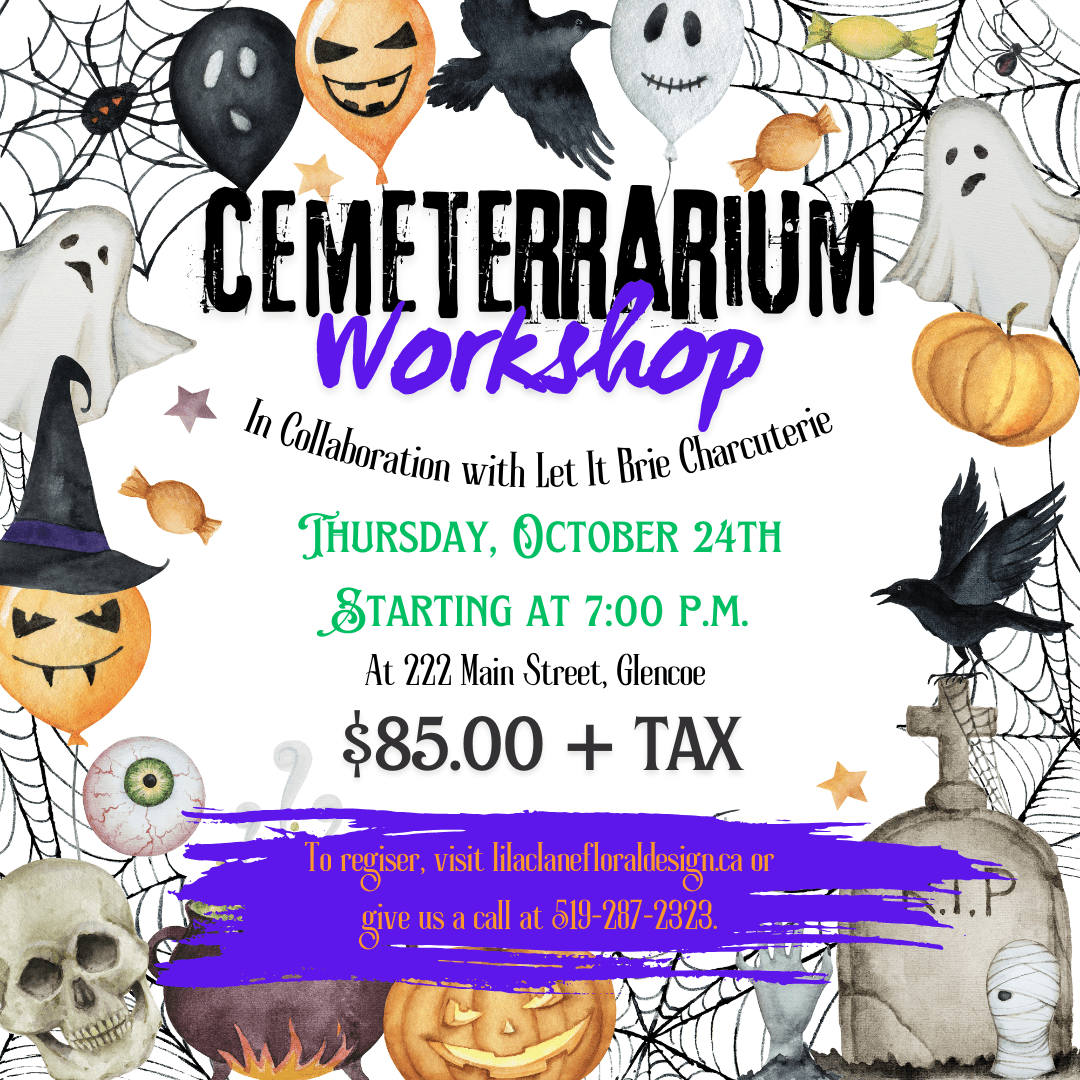 Crematorium Workshop