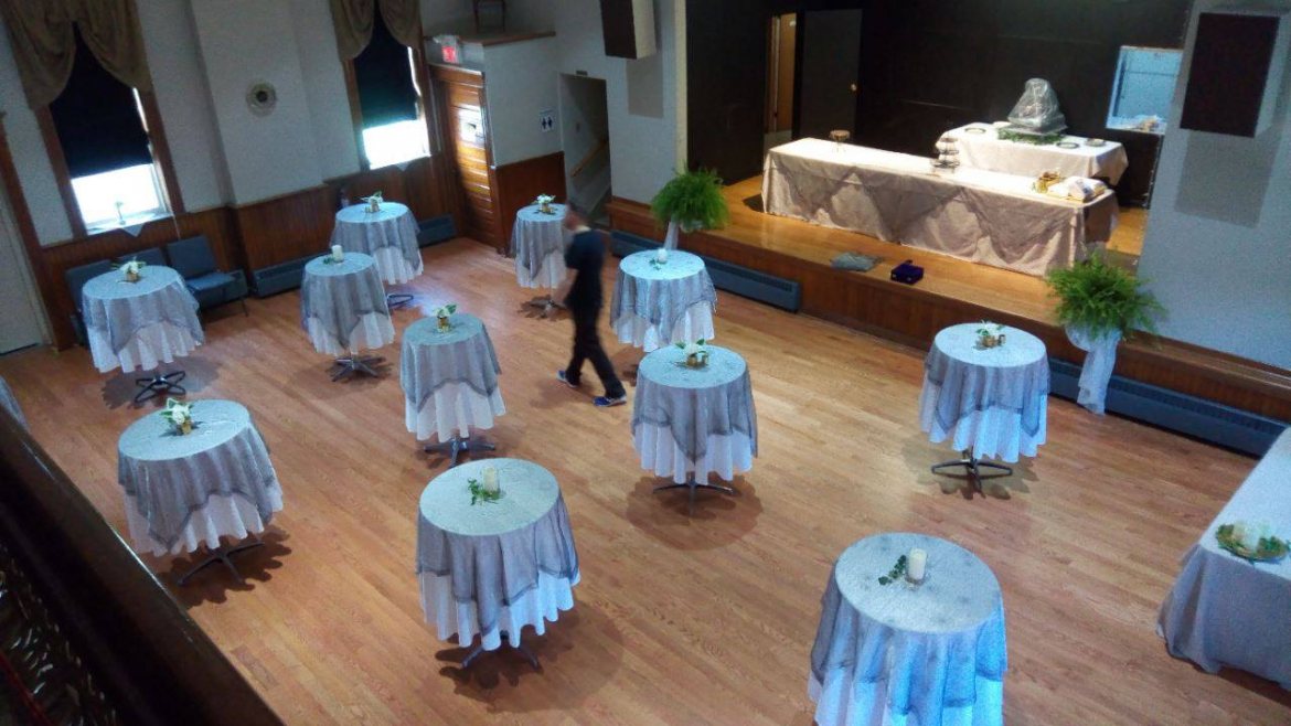 Ye Olde Towne Hall Visit Middlesex