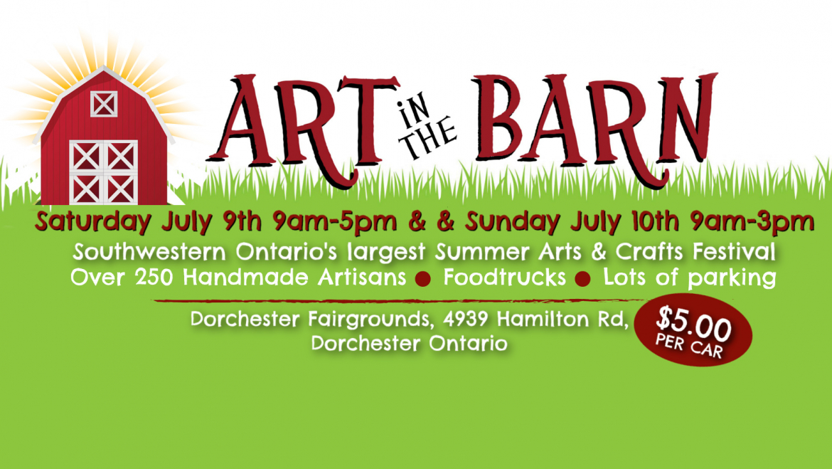 Art In The Barn 2022 Visit Middlesex   270766808 2099720563526338 6075708641703482920 N 