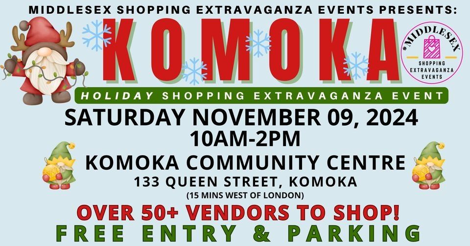 Komoka