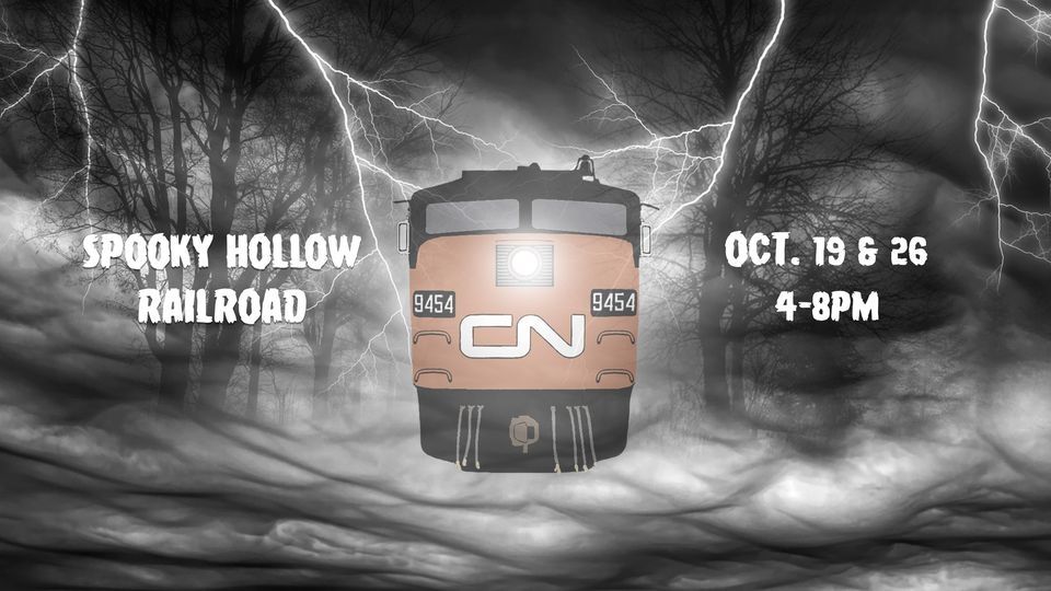 Spooky Hollow Railroad
