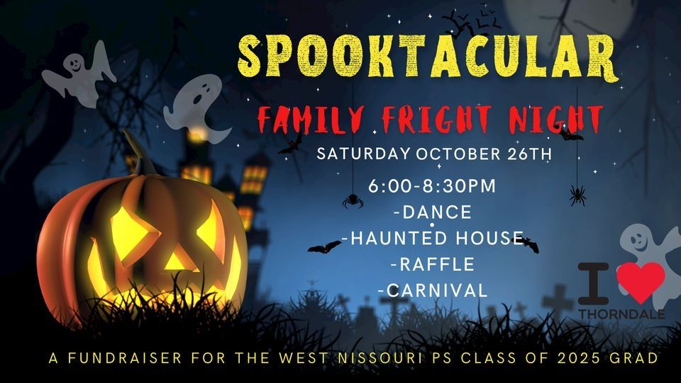 spooktacular image