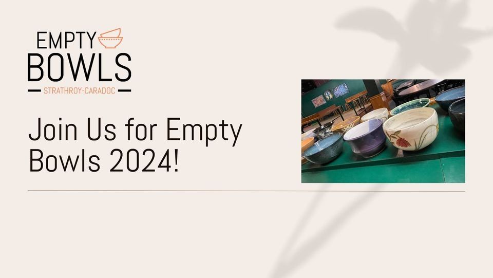 Empty Bowls