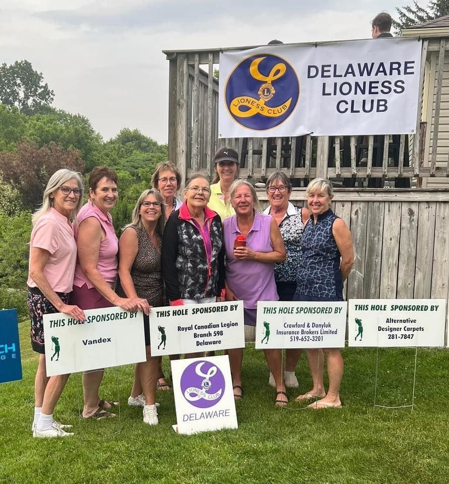 delaware lioness