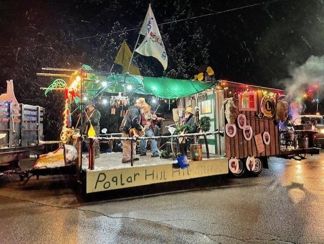 Poplar Hill Parade