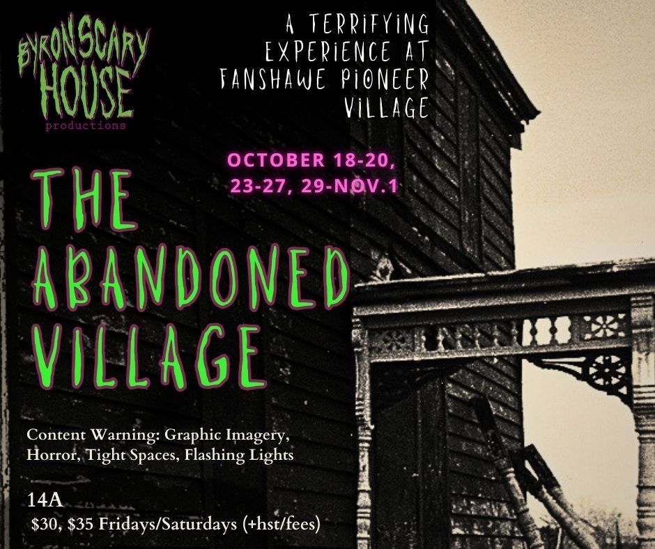 The Abandoned Village
