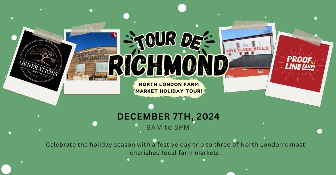 Tour de Richmond