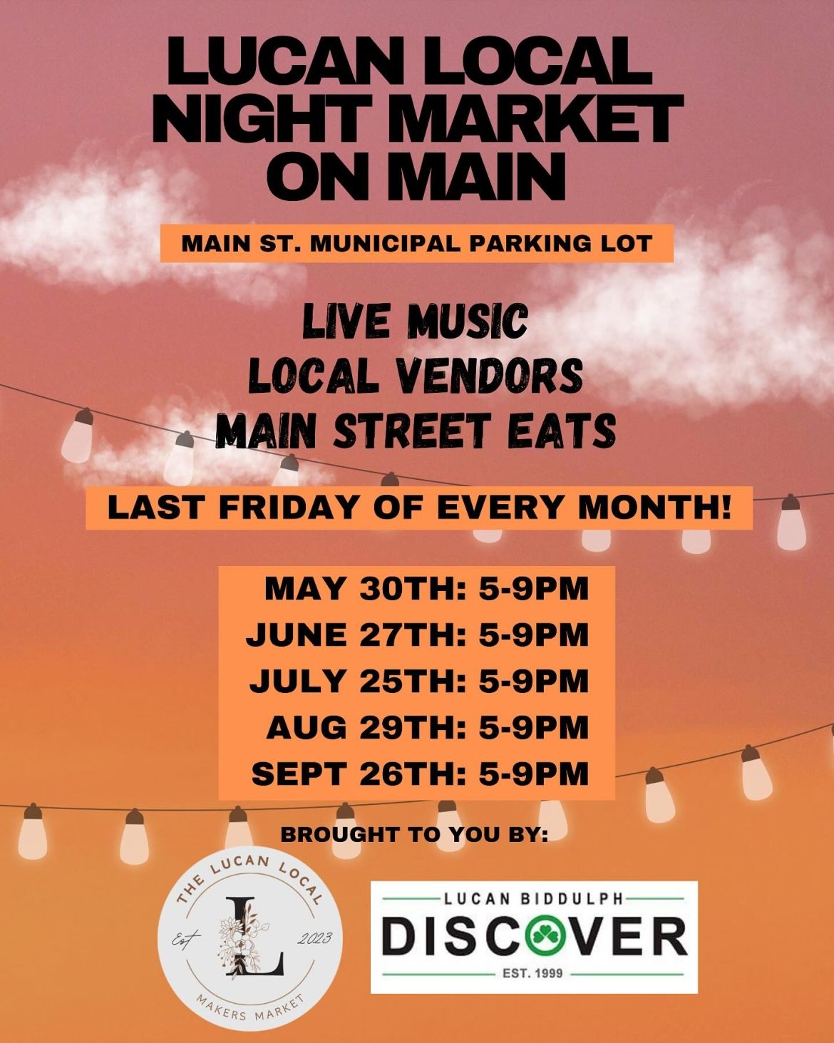 Lucan Night Market