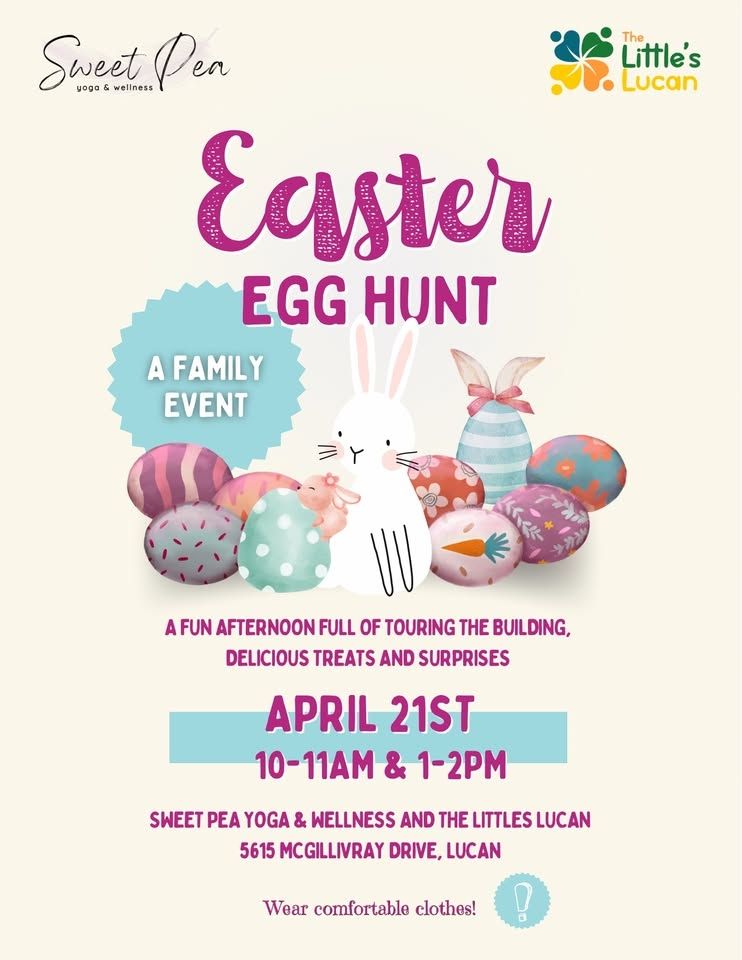Easter Egg Hunt 