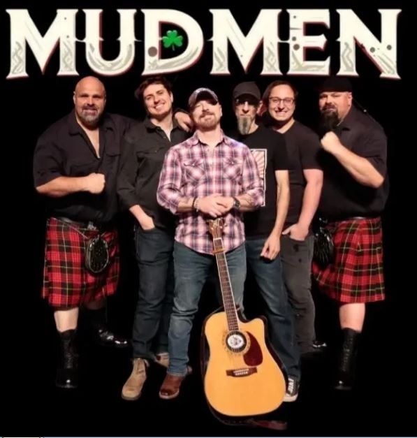 Mudmen band