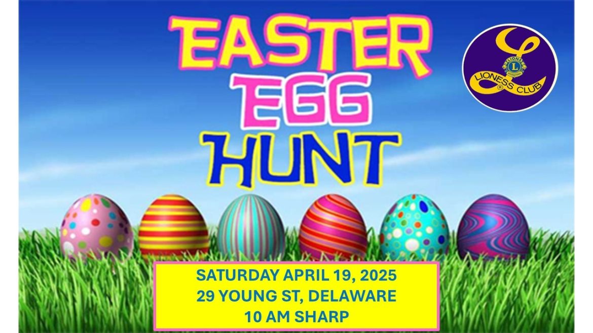 Easter Egg Hunt 
