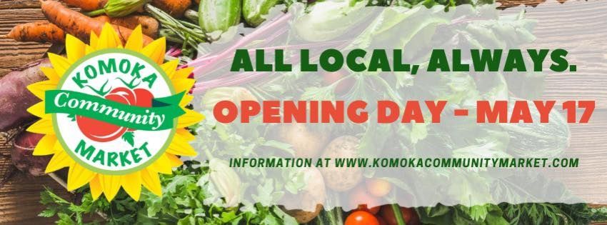 Komoka Community Market
