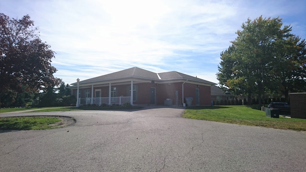 Ilderton Public Library exterior 