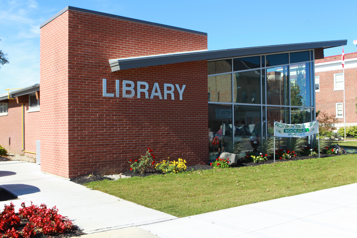 Strathroy Public Library 