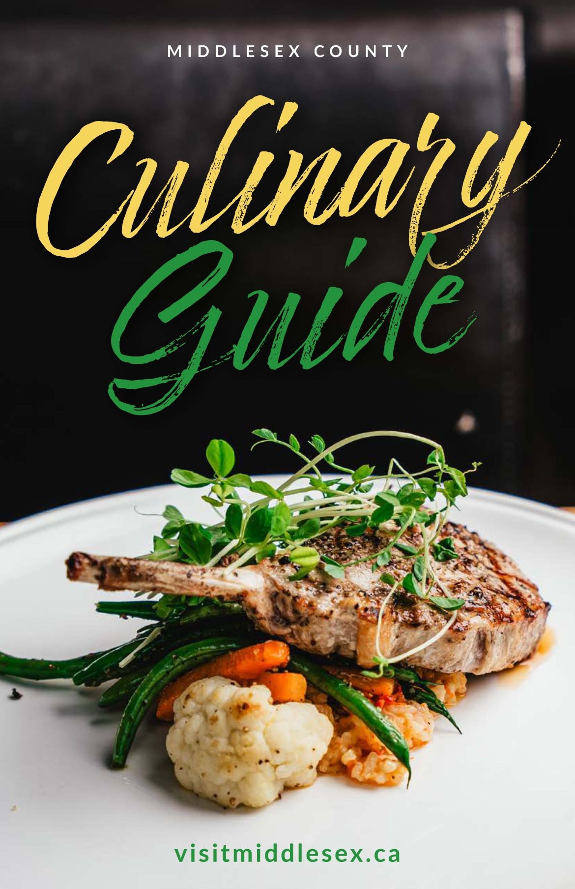 Culinary Guide cover