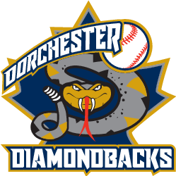 Dorchester Diamondbacks logo