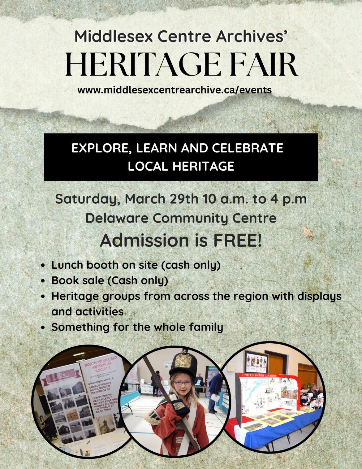 Heritage Fair