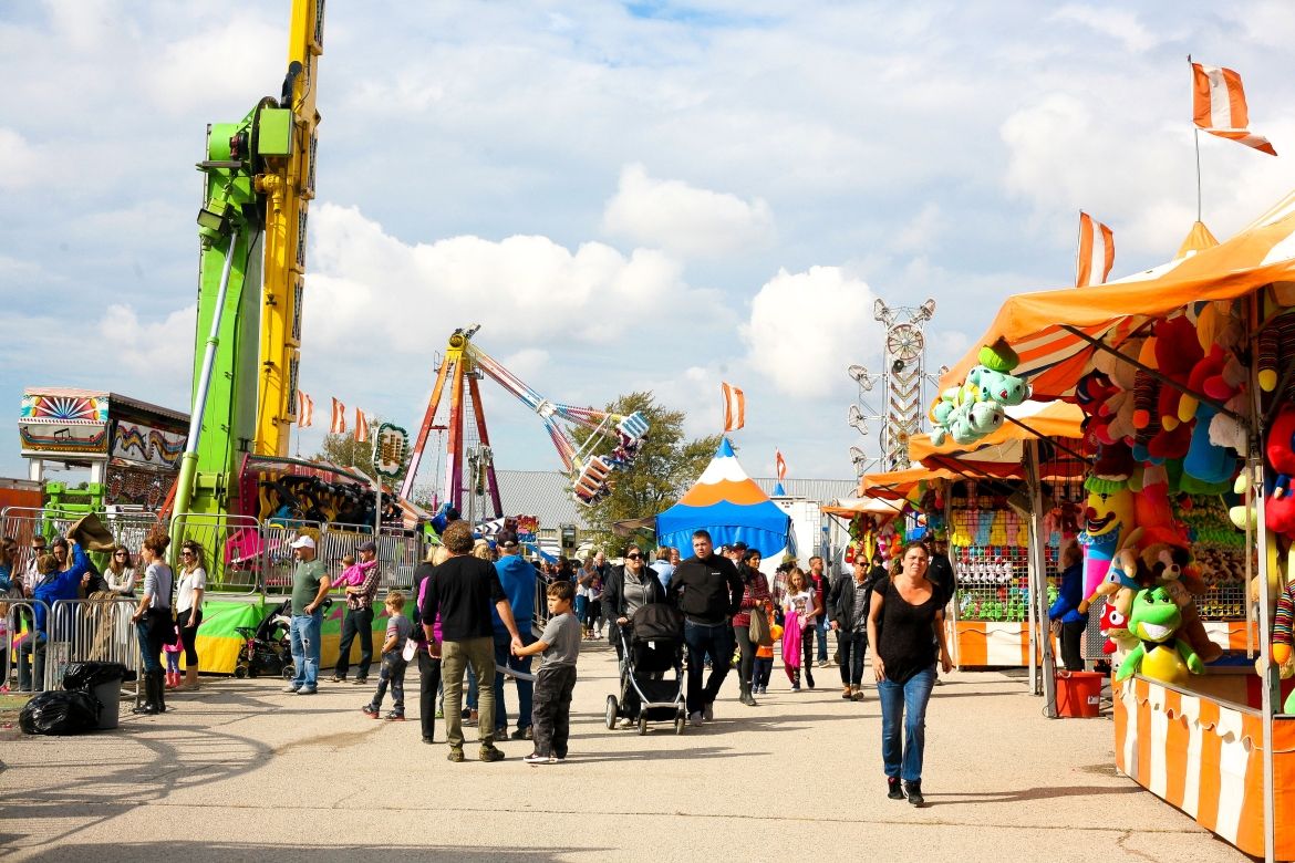 Ilderton Fair 