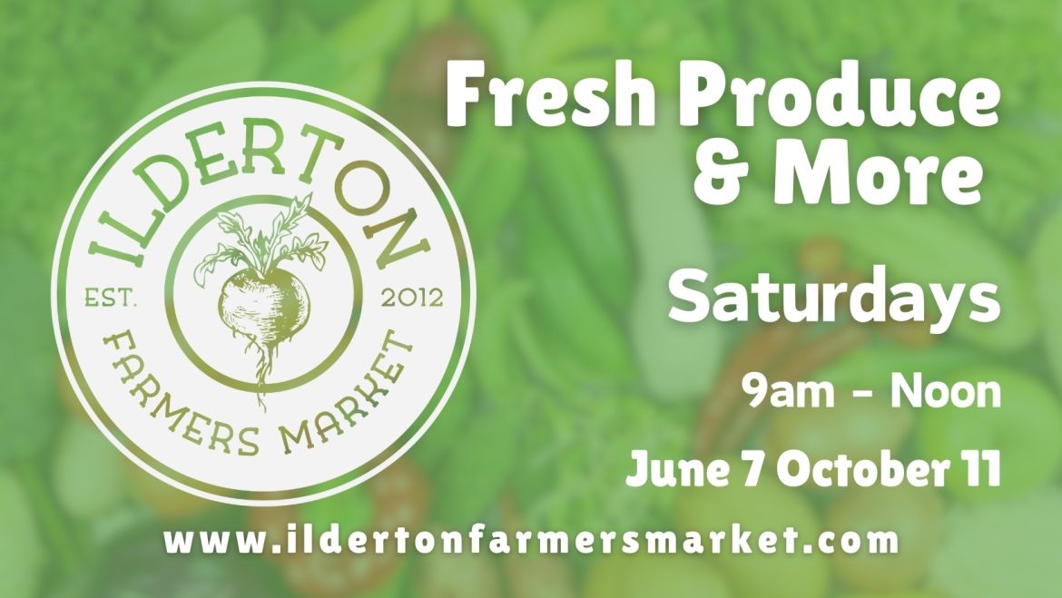 Ilderton Farmer's Market 