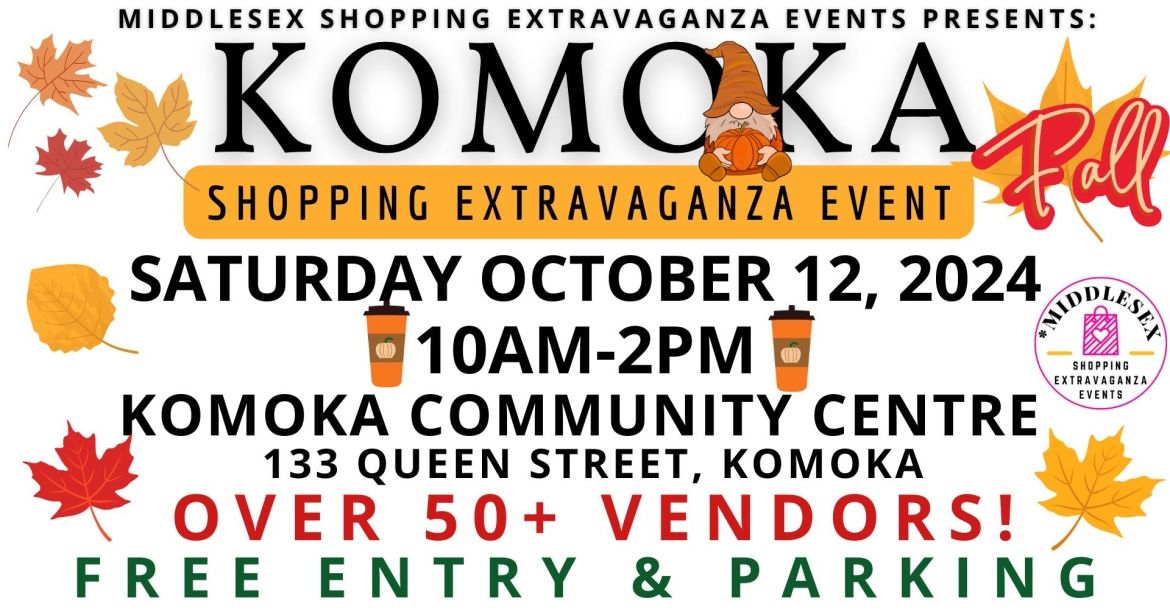 Komoka Shopping