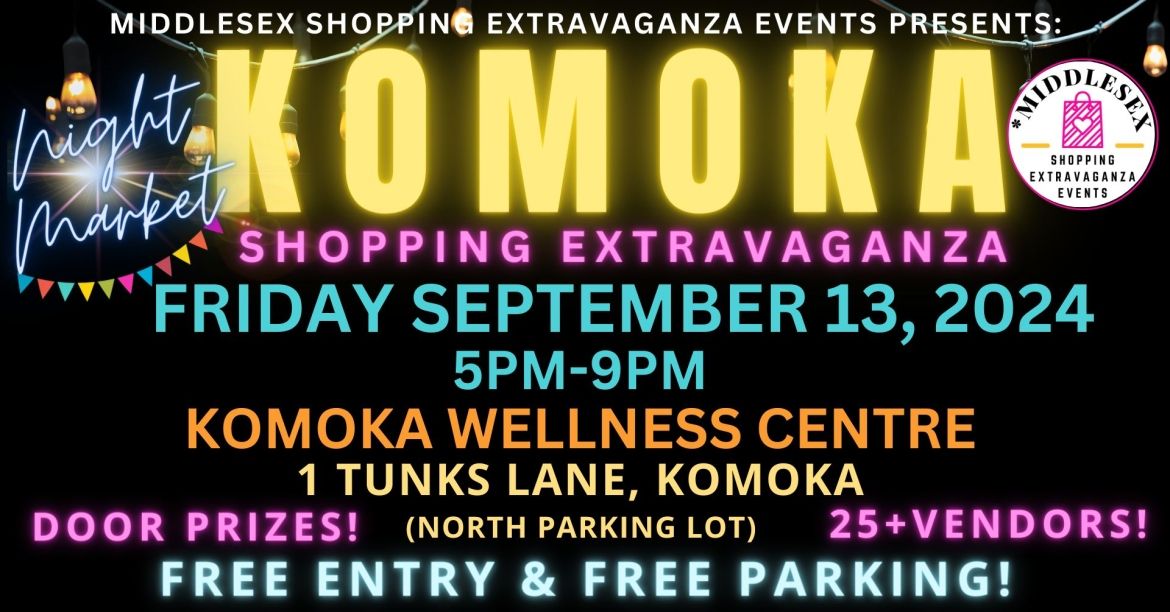 Komoka Shopping Image