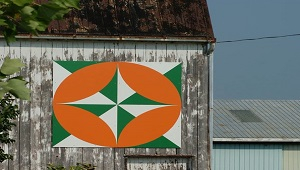 longwoods barn quilt