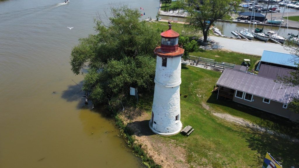 lighthouse delaware conservation area