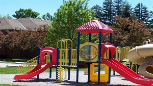 optimist park playground 