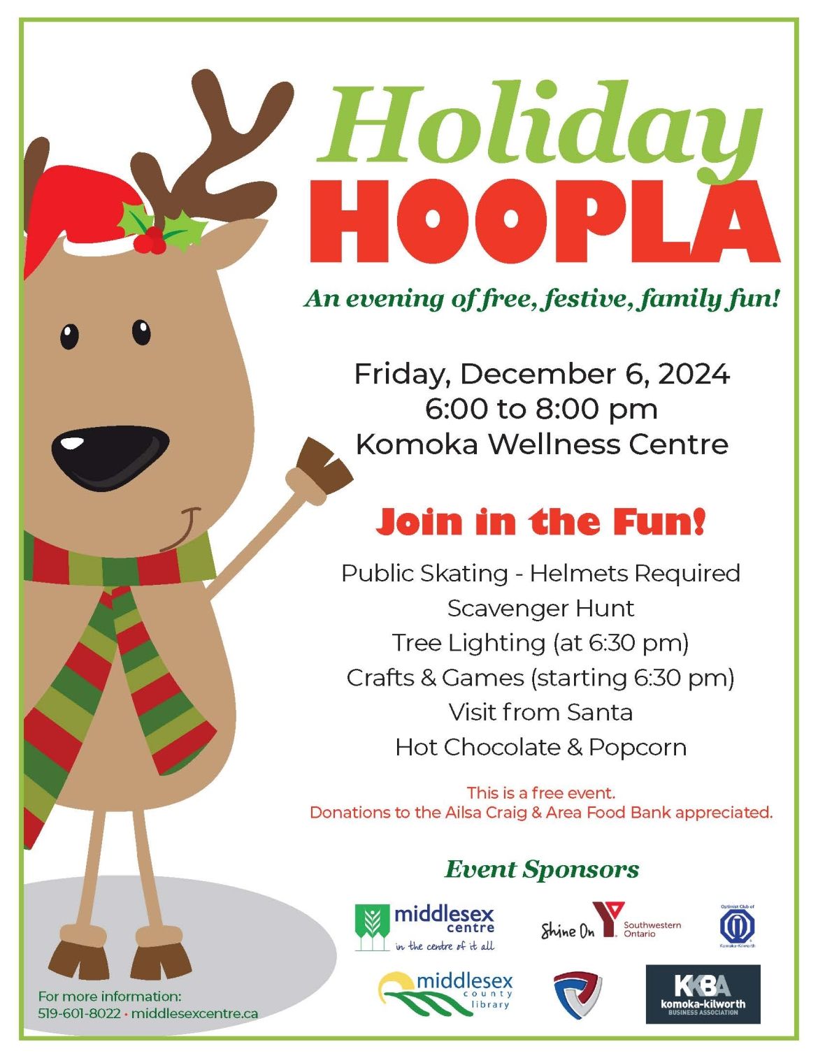 Holiday Hoopla