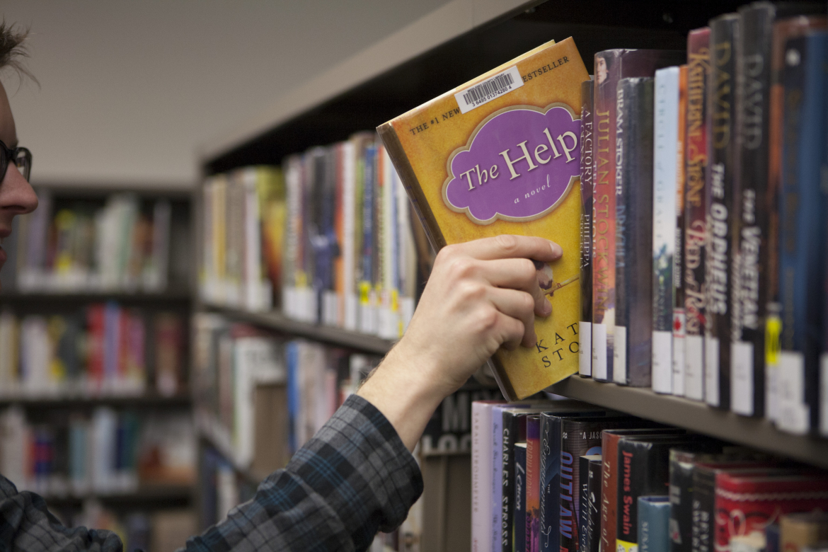 Libraries | Visit Middlesex