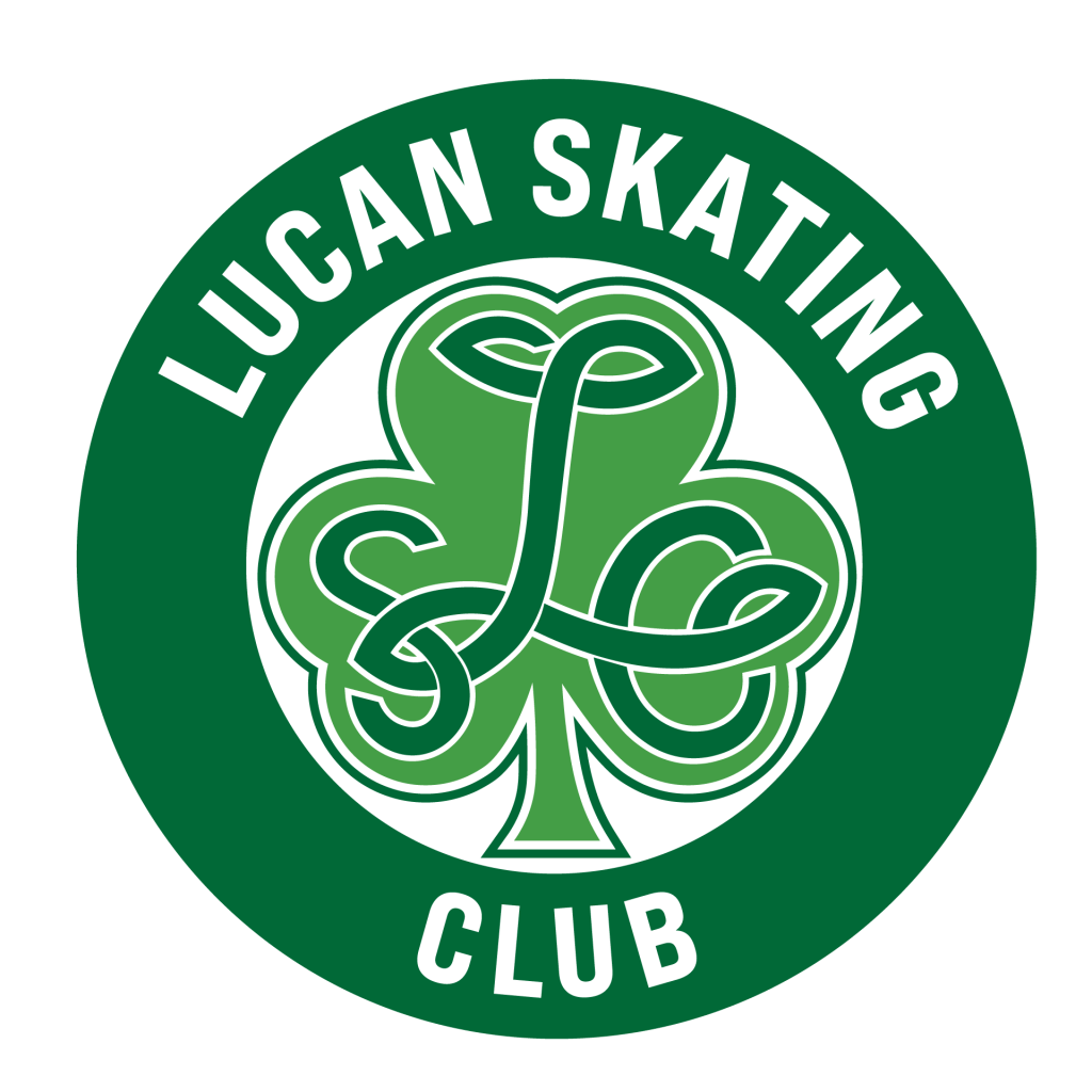 Lucan Skating Club Logo