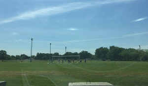 victoria centennial soccer park