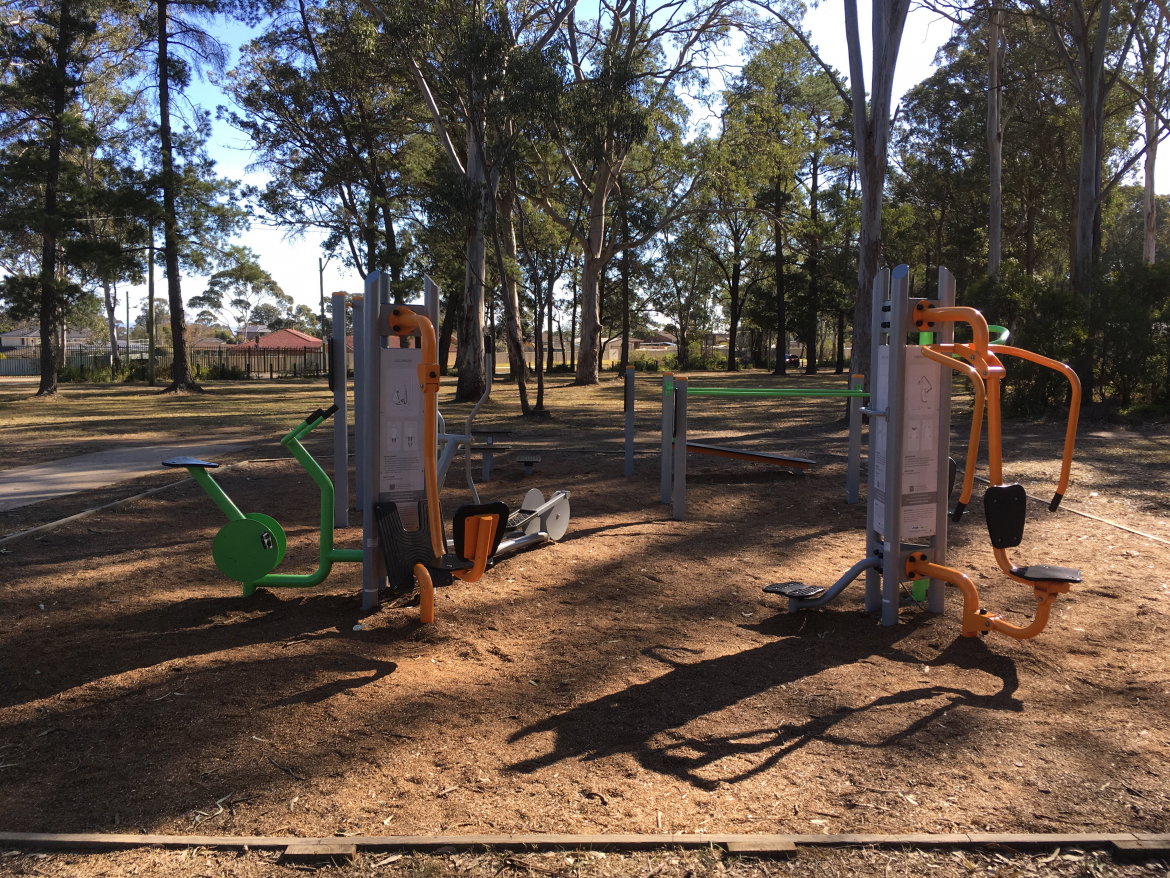 appin park playground