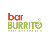 bar burrito logo - fresh mexican grill