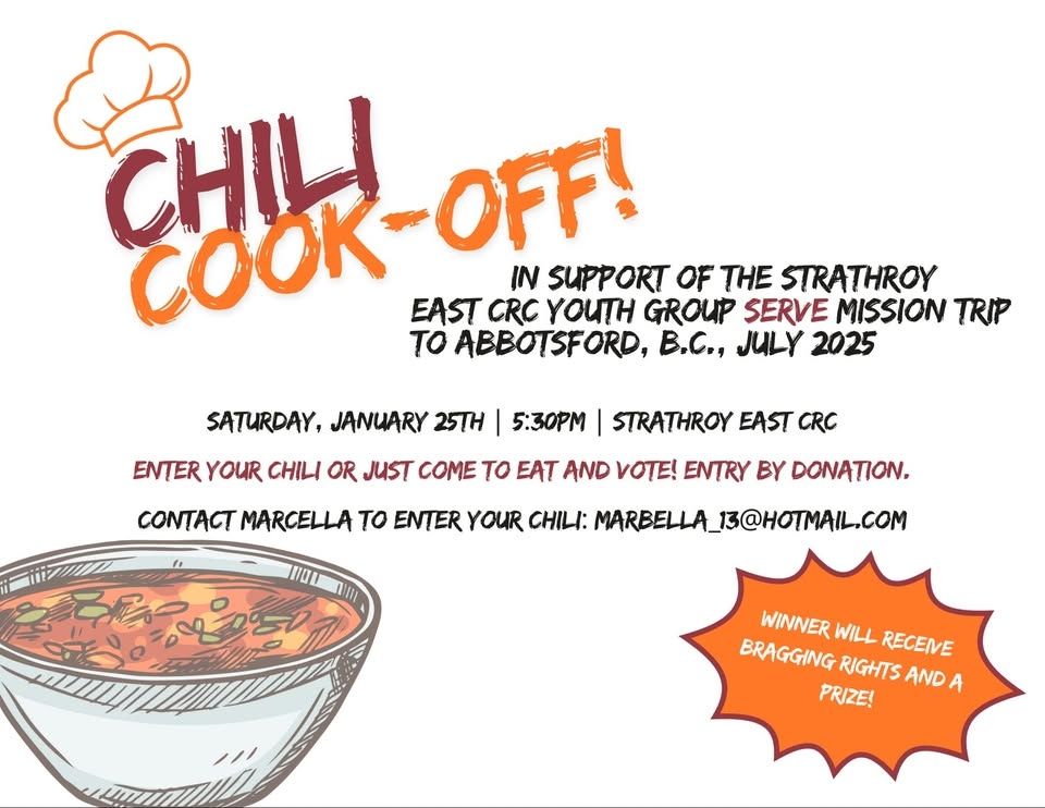 chili cook off