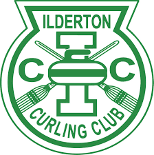 Ilderton Curling Logo