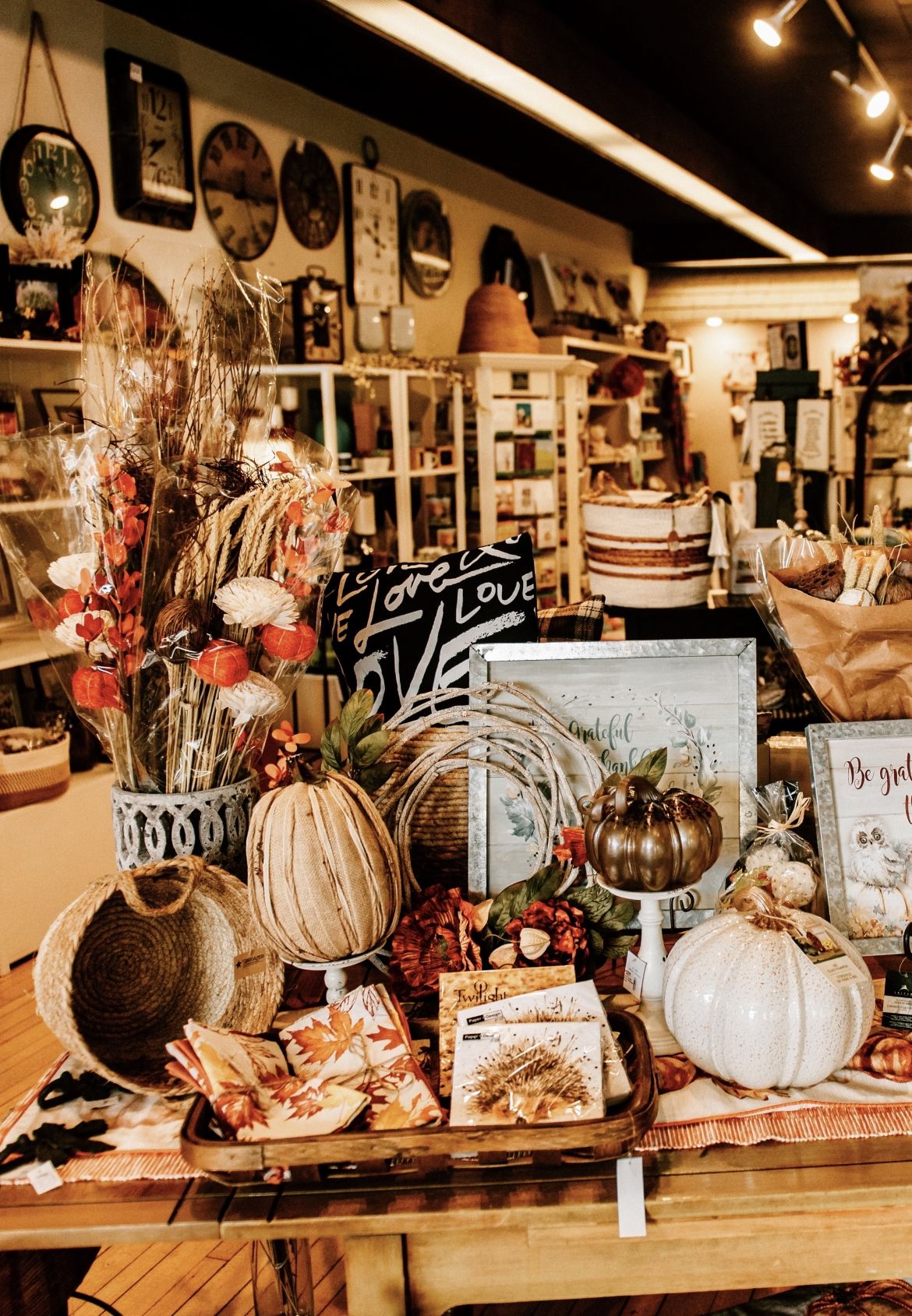 Fall Shop Image