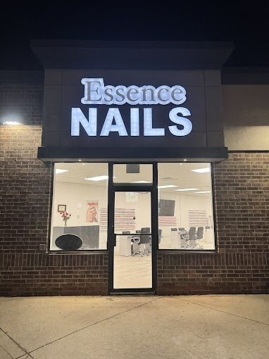 Essence Nails