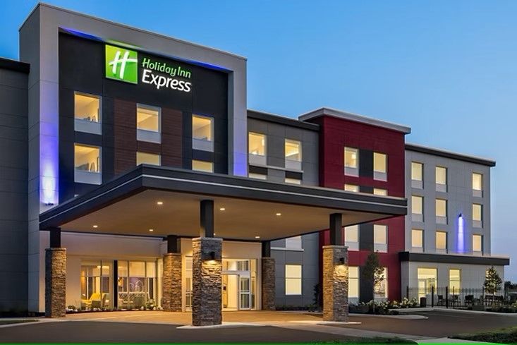 Holiday Inn Express 