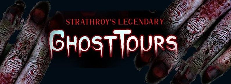 Ghost Tours