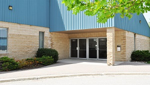 Ilderton Community centre building